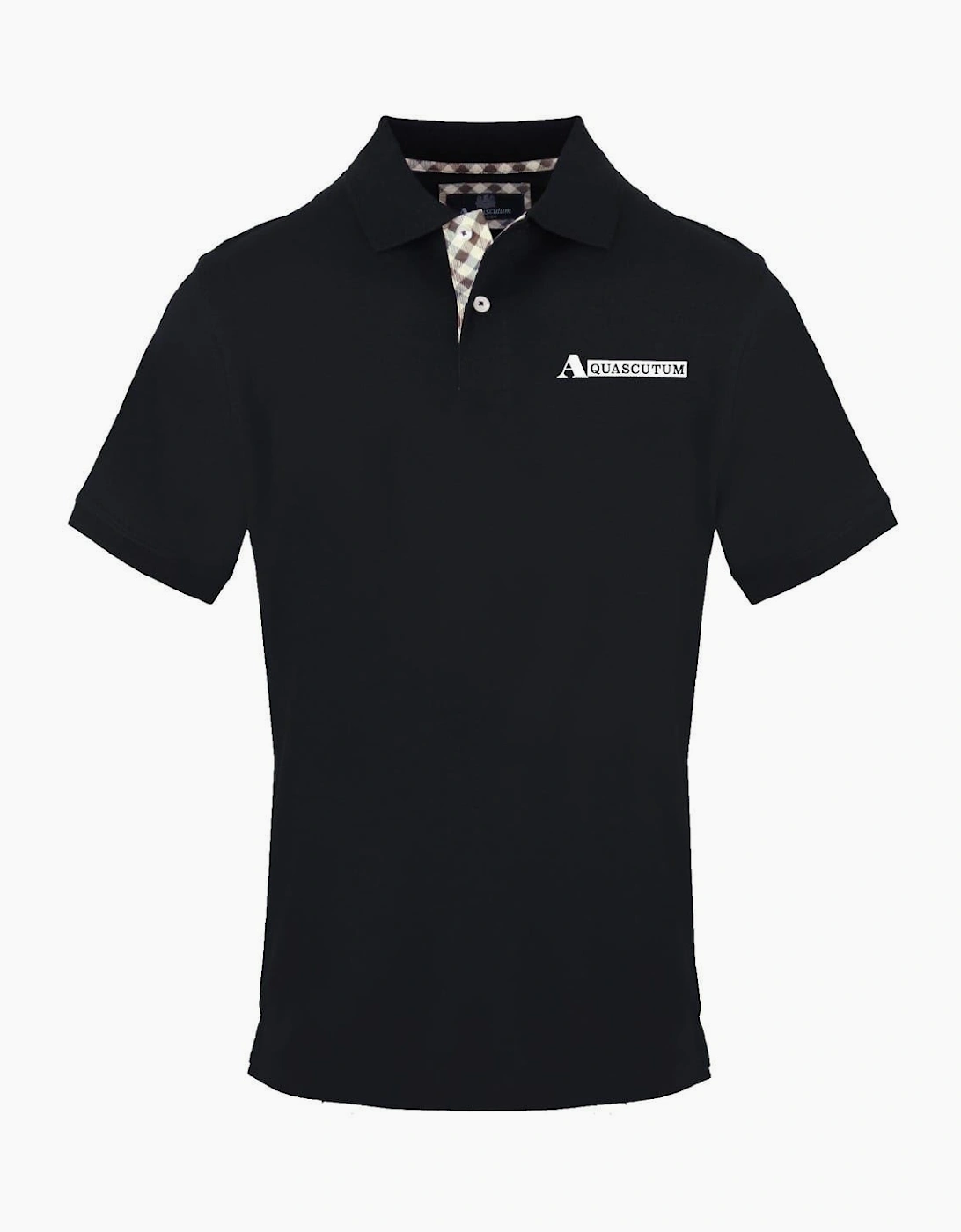 Polo Shirt Collared Neck Short Sleeve, 2 of 1