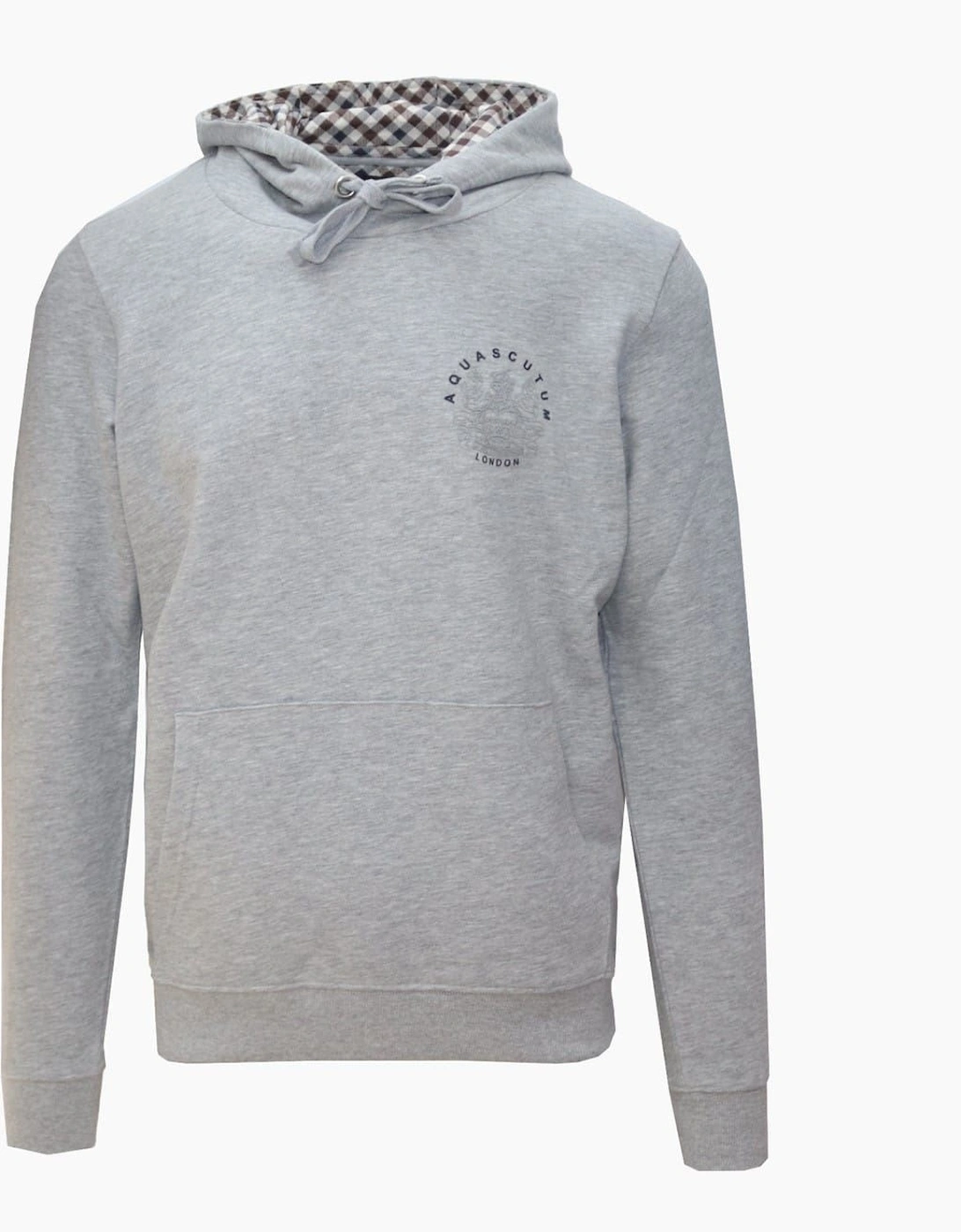 Hooded Neck Long Sleeve Sweatshirt, 2 of 1