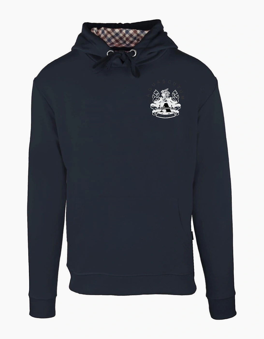 Hooded Neck Long Sleeve Sweatshirt, 2 of 1