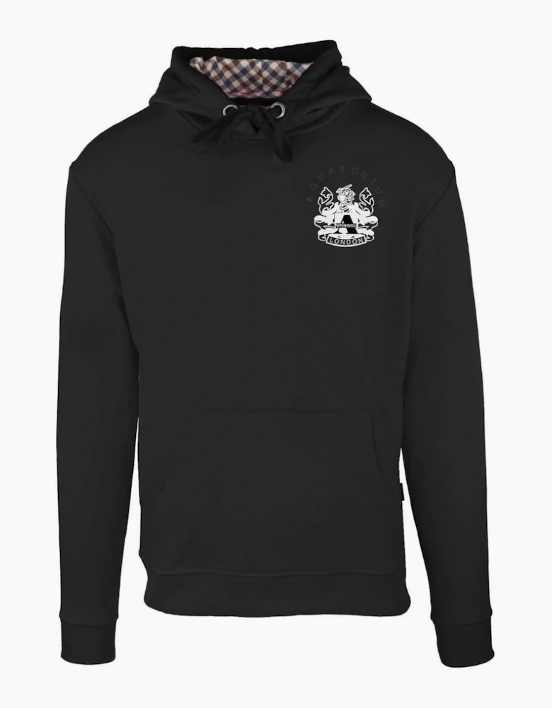 Hooded Neck Long Sleeve Sweatshirt
