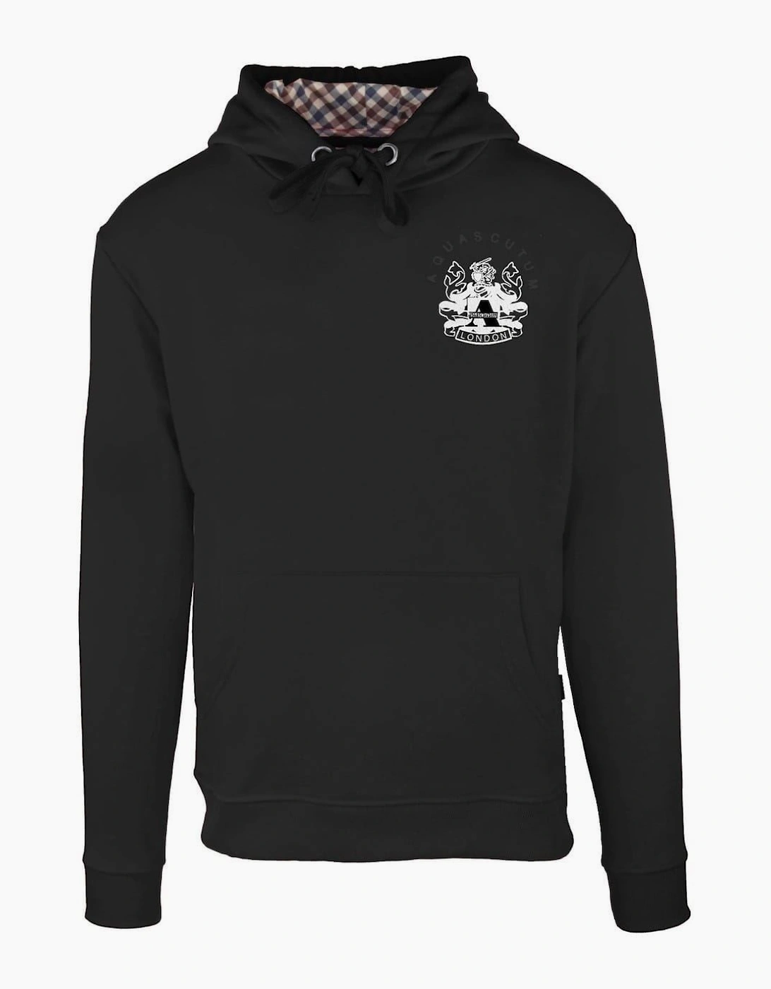 Hooded Neck Long Sleeve Sweatshirt, 2 of 1