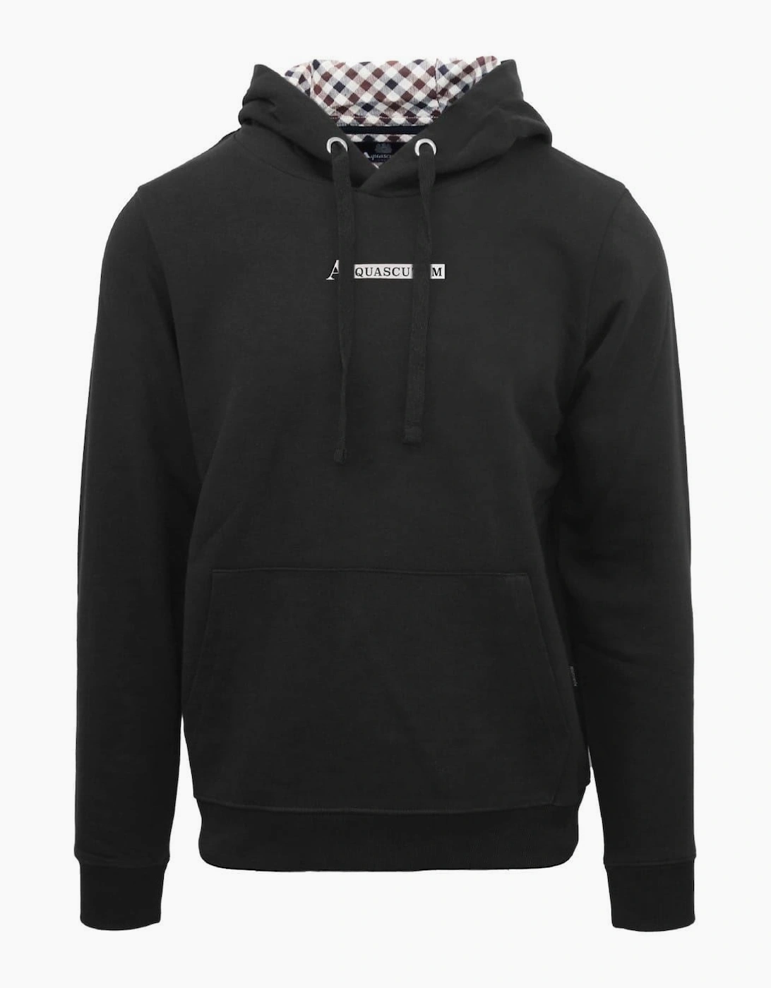 Hooded Neck Kangaroo Pocket Sweatshirt