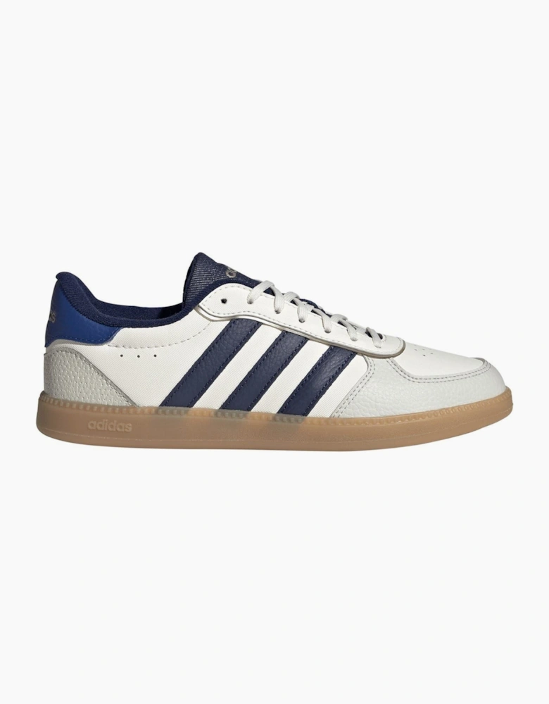Breaknet Low Top Lace-Up Sneakers