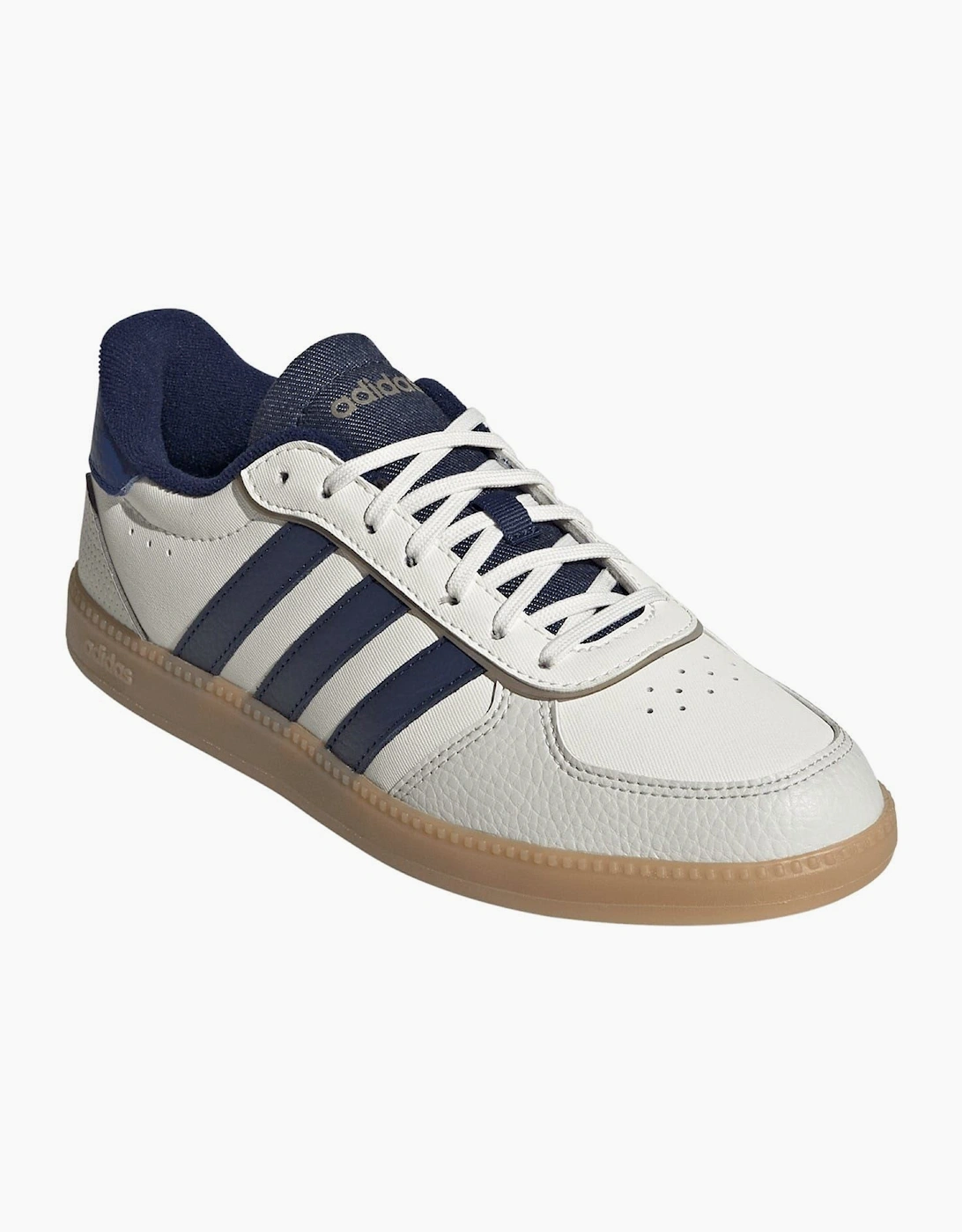 Breaknet Low Top Lace-Up Sneakers