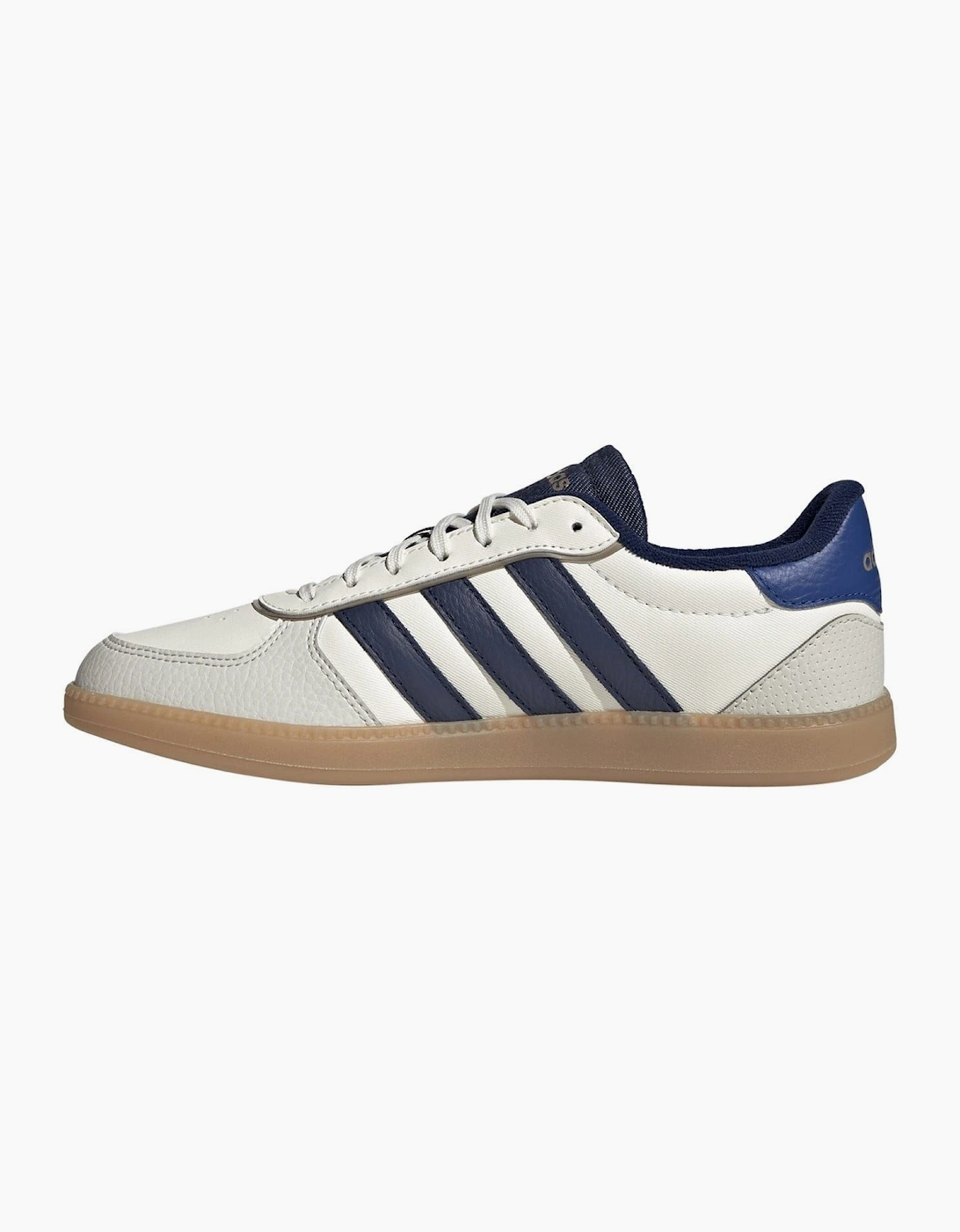 Breaknet Low Top Lace-Up Sneakers