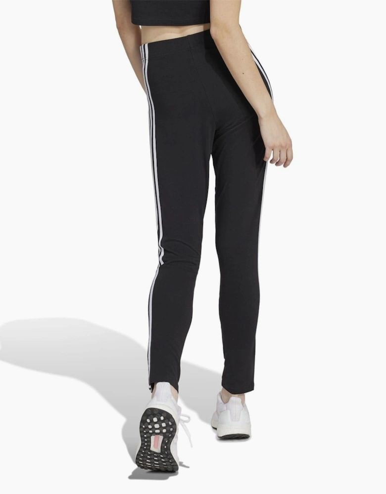 Womens Future Icons 3 Stripes Leggings