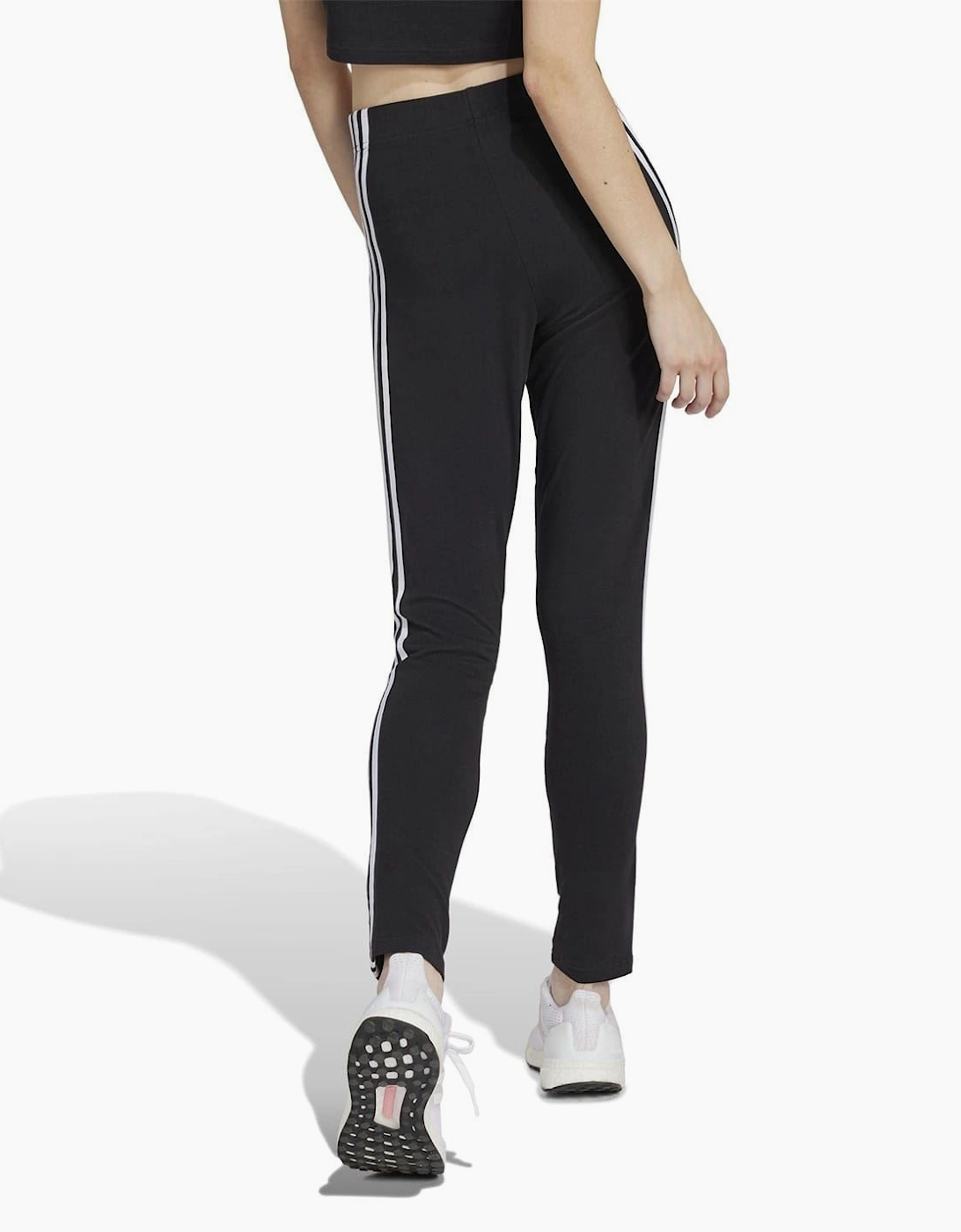 Womens Future Icons 3 Stripes Leggings