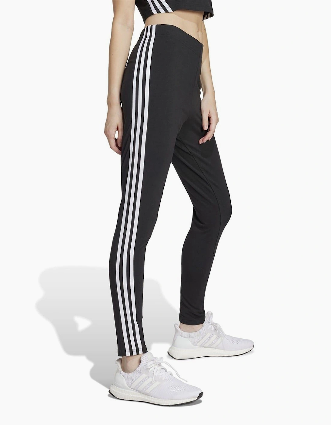 Womens Future Icons 3 Stripes Leggings