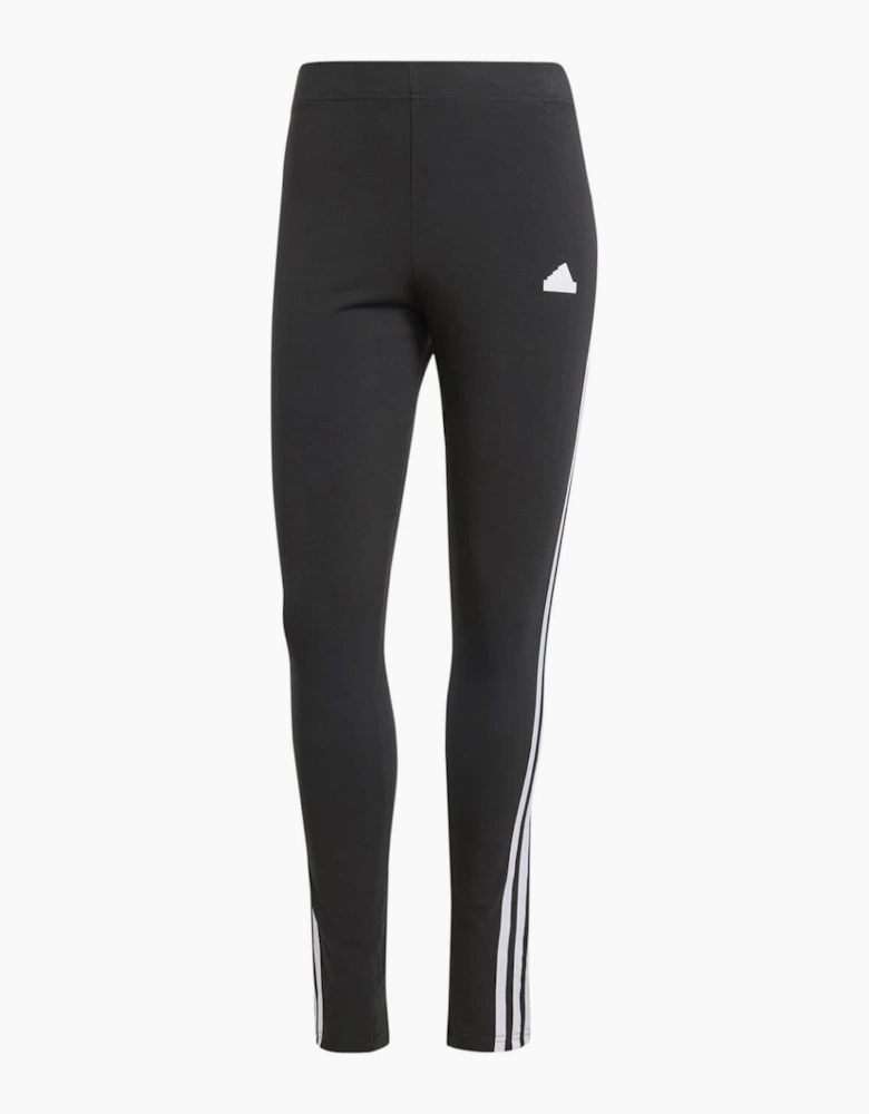 Womens Future Icons 3 Stripes Leggings