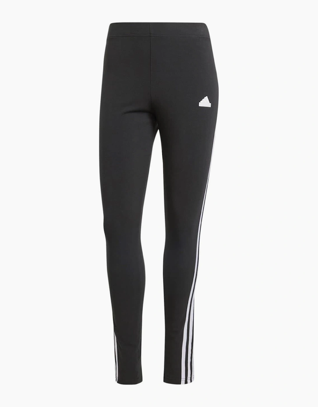 Womens Future Icons 3 Stripes Leggings, 7 of 6