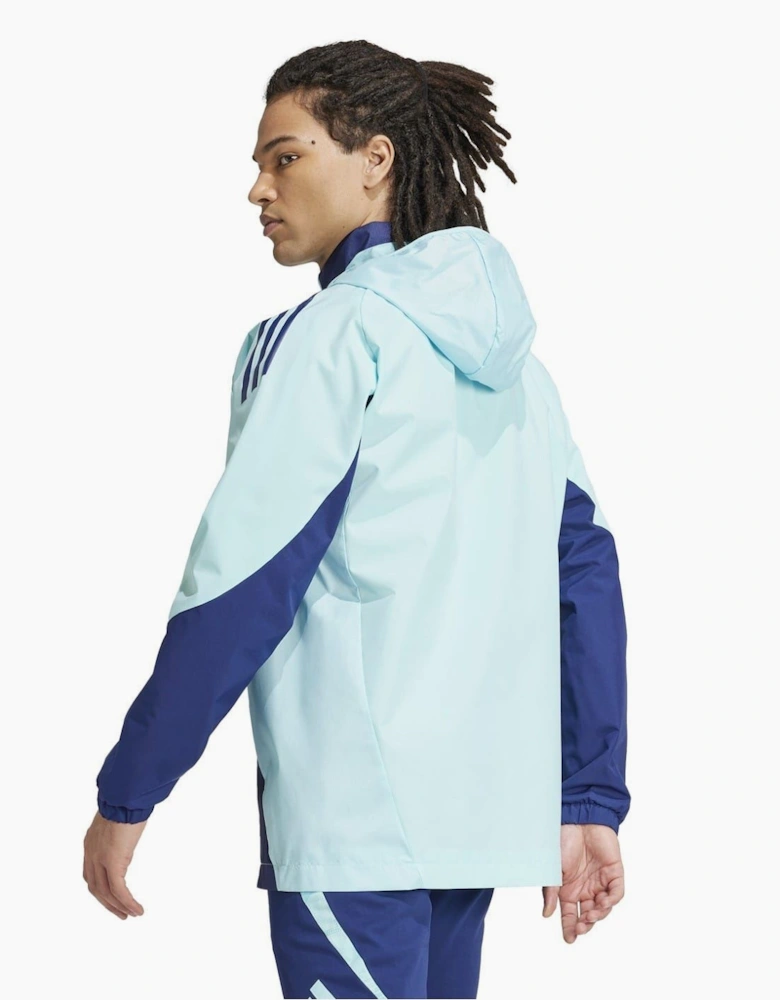 Mens Arsenal All Weather Jacket 24 25