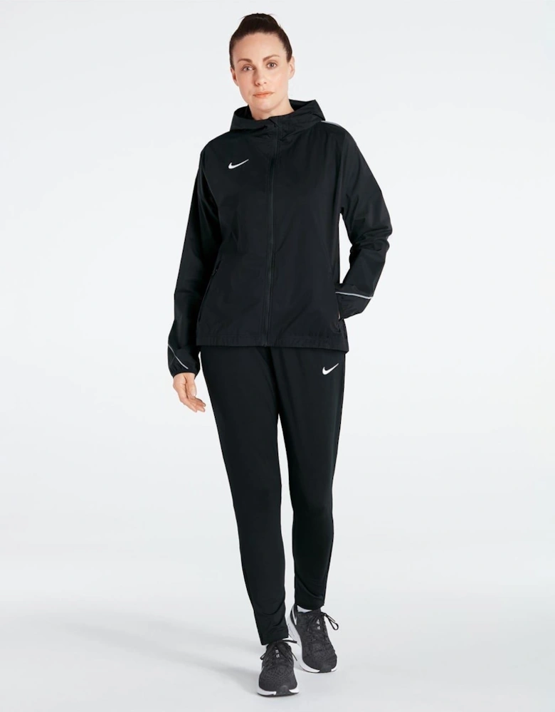 Dry Element Solid Patterned Track Pants