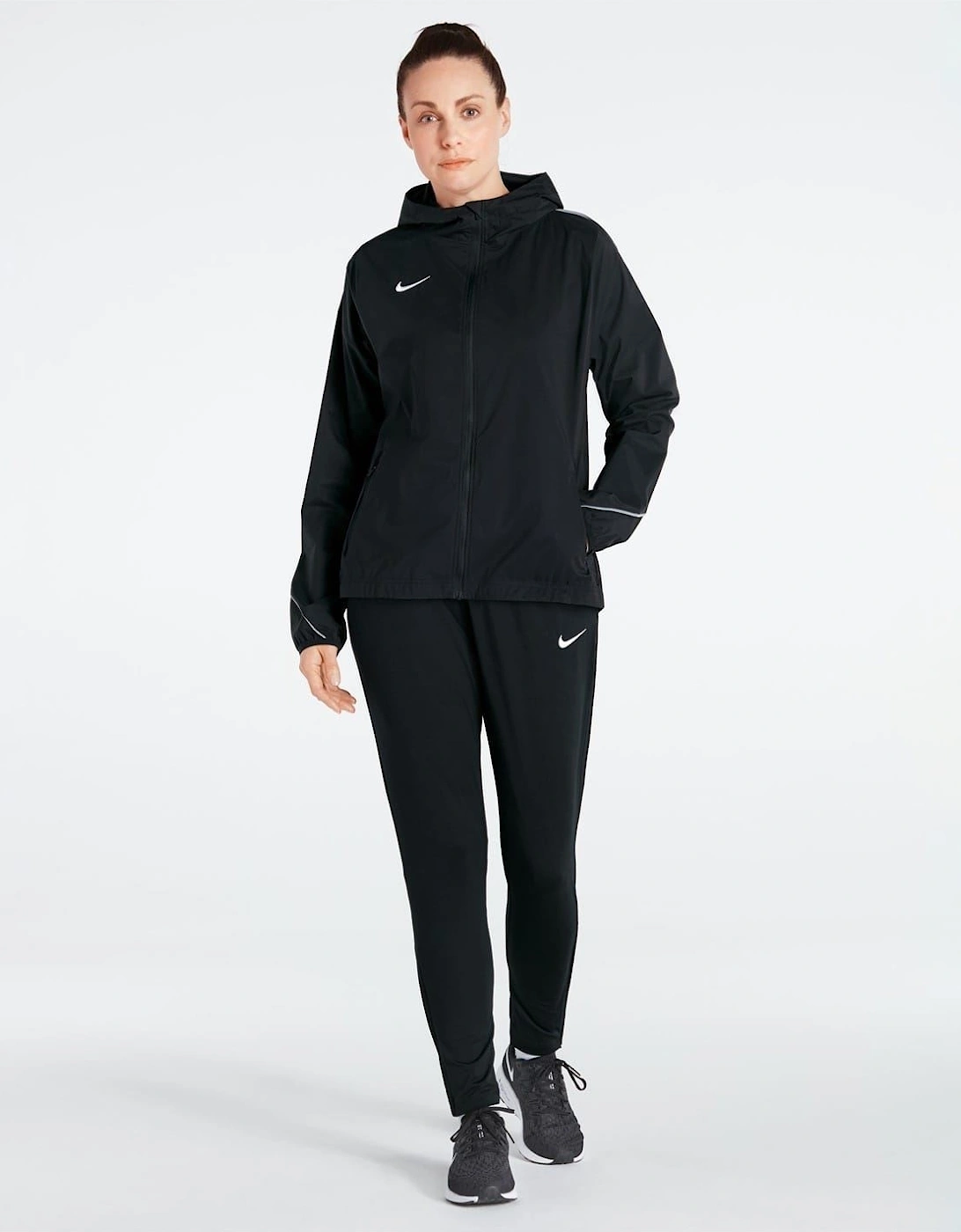 Dry Element Solid Patterned Track Pants