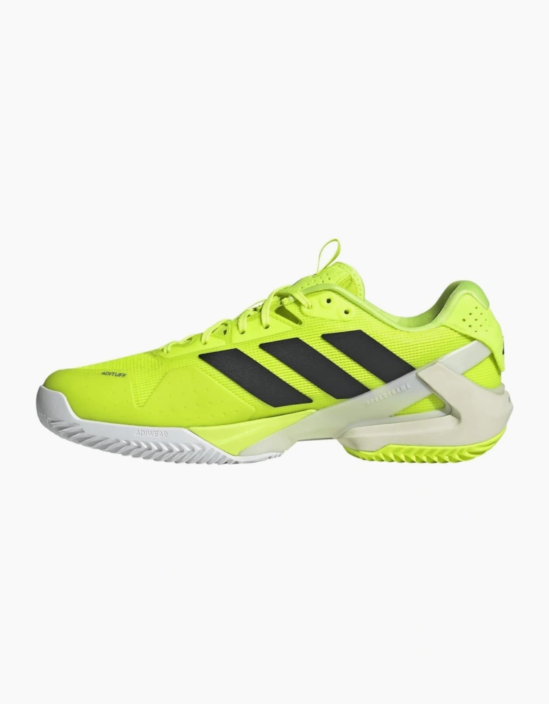 Adizero Ubersonic 5 Lace-Up Sneakers