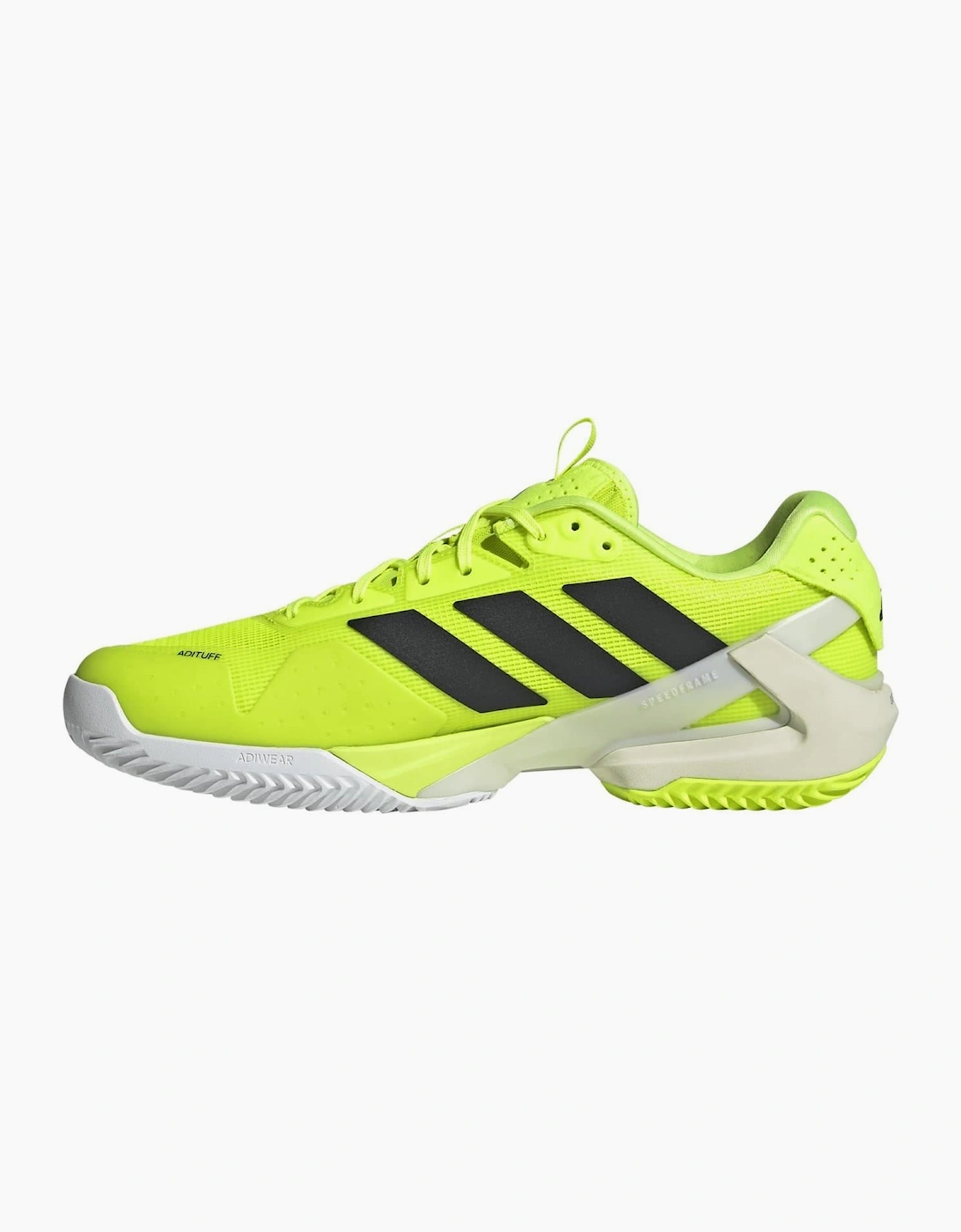 Adizero Ubersonic 5 Lace-Up Sneakers