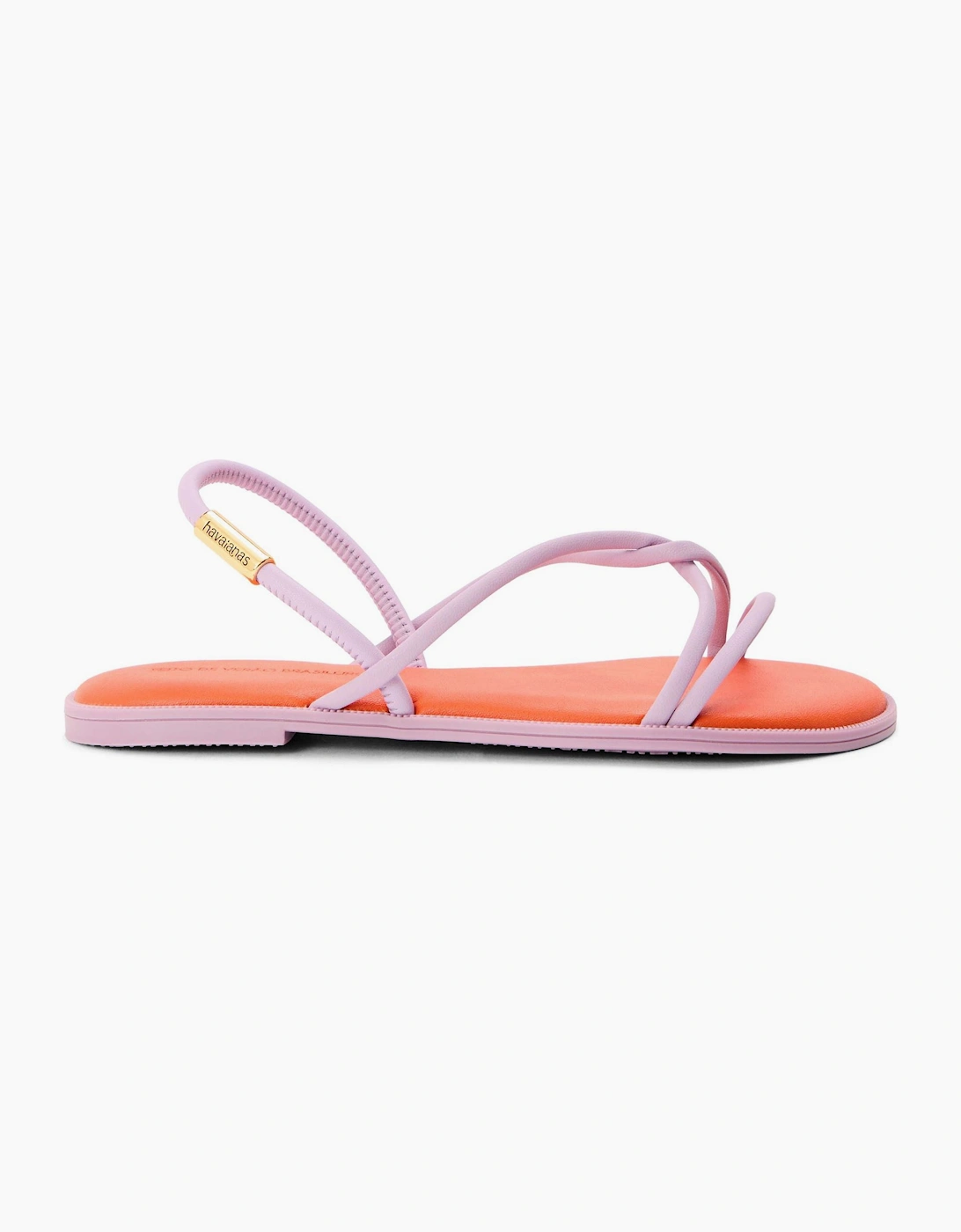 Una Toe Post Thong Toe Flat Sandals