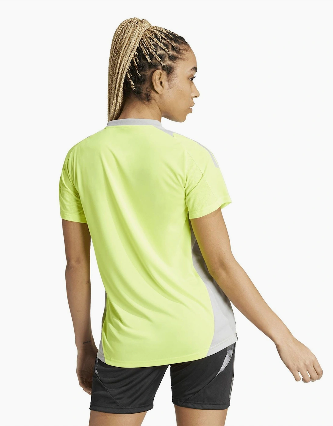 Womens Tiro24 C Trjerseyw T-Shirt