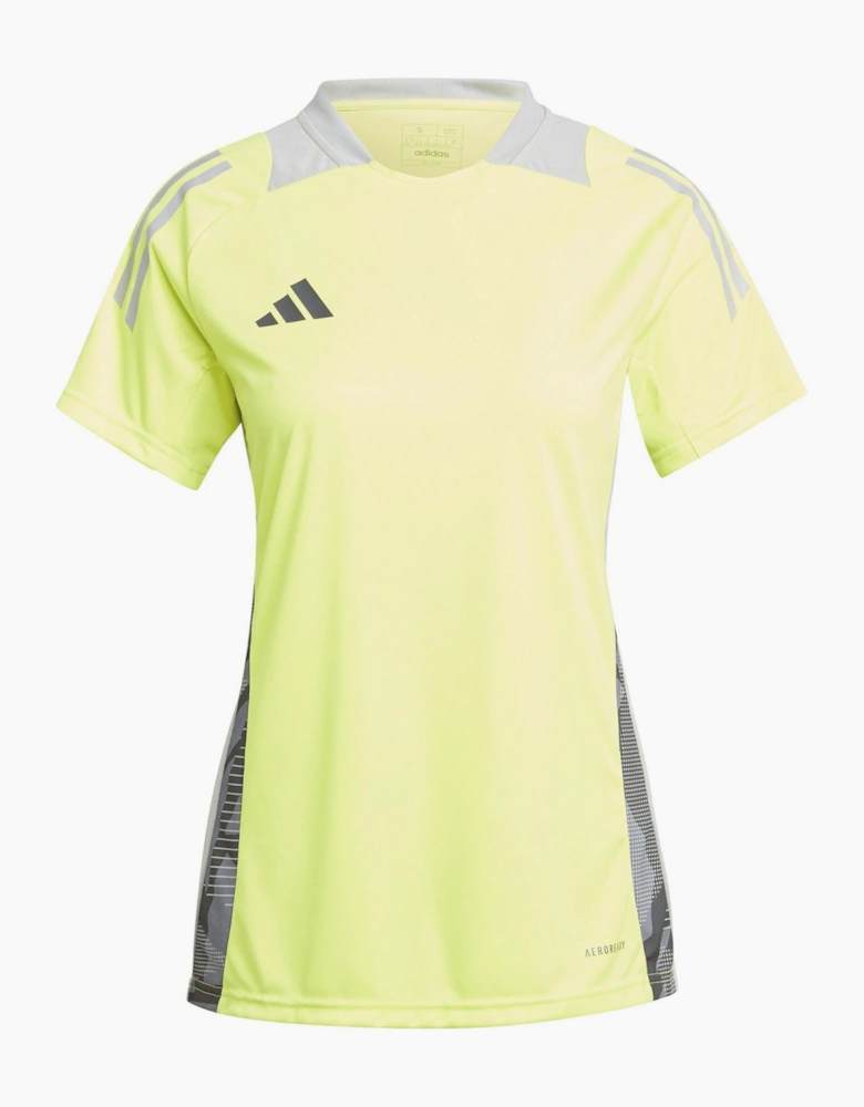 Womens Tiro24 C Trjerseyw T-Shirt