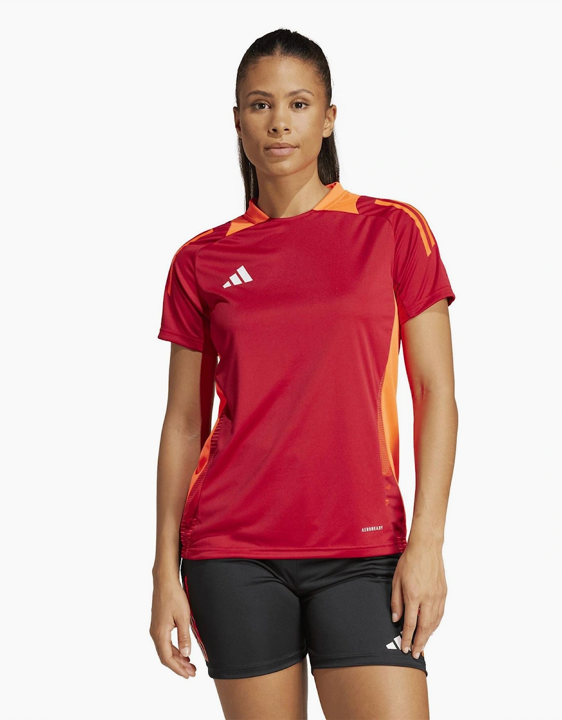Womens Tiro24 C Trjerseyw T-Shirt