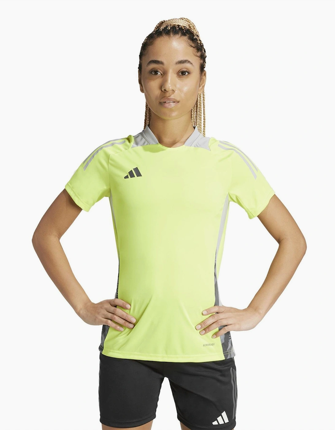 Womens Tiro24 C Trjerseyw T-Shirt