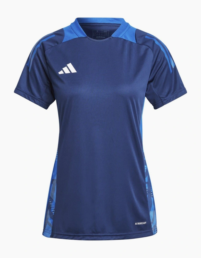 Womens Tiro24 C Trjerseyw T-Shirt
