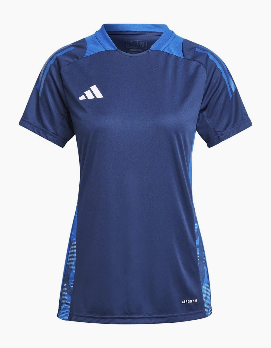 Womens Tiro24 C Trjerseyw T-Shirt, 7 of 6