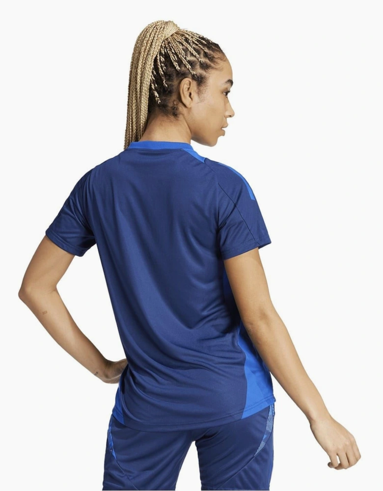 Womens Tiro24 C Trjerseyw T-Shirt