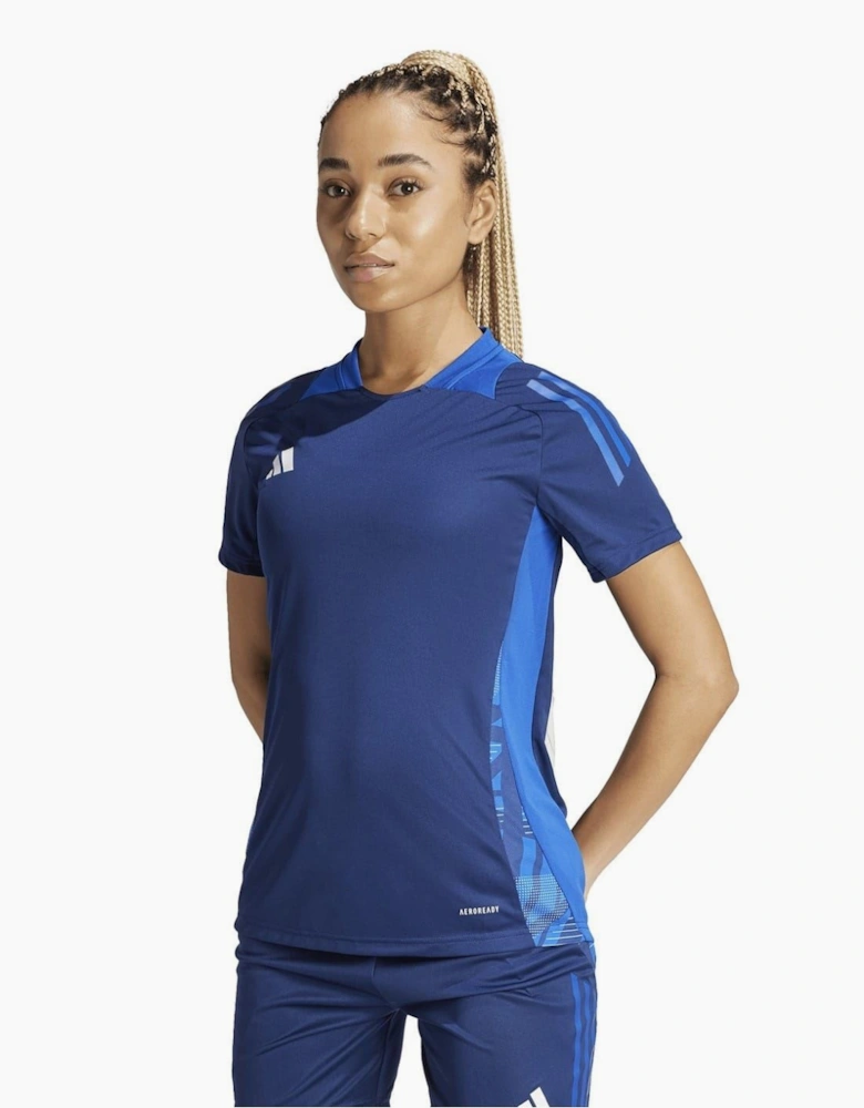 Womens Tiro24 C Trjerseyw T-Shirt