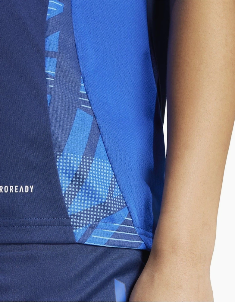 Womens Tiro24 C Trjerseyw T-Shirt