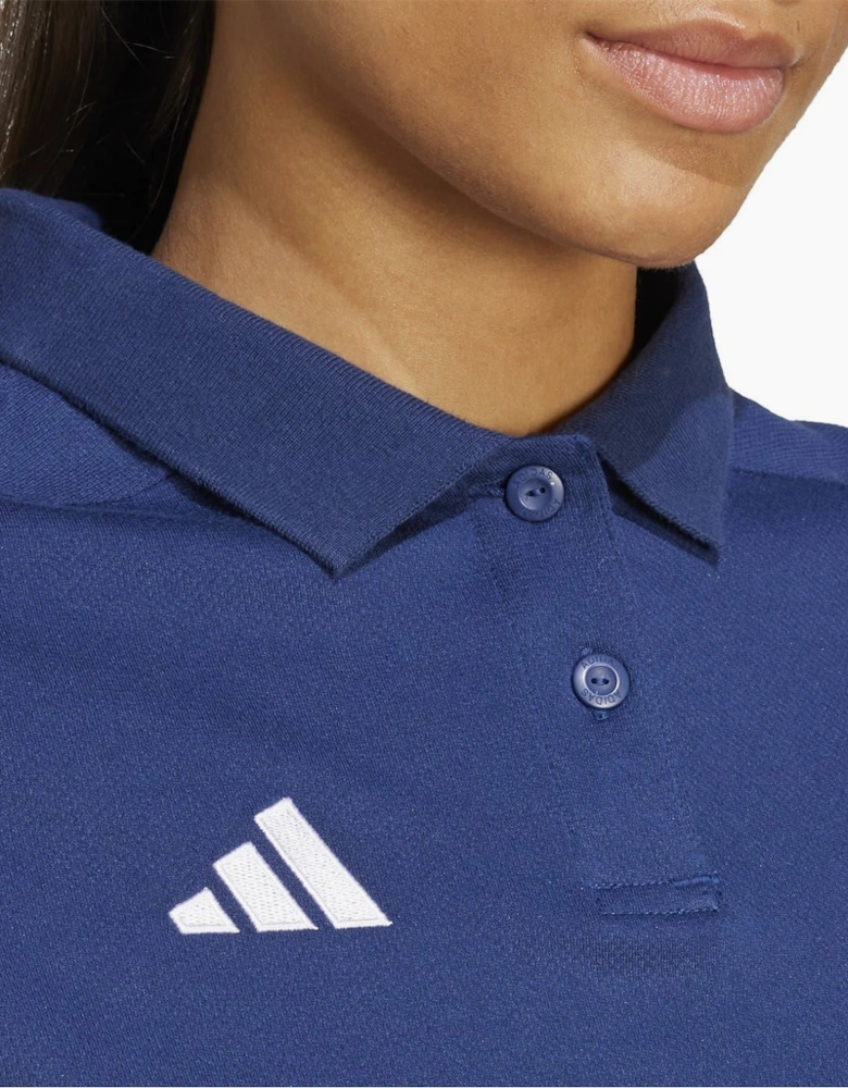 Tiro24 Collared Neck Short Sleeve Polo Shirt