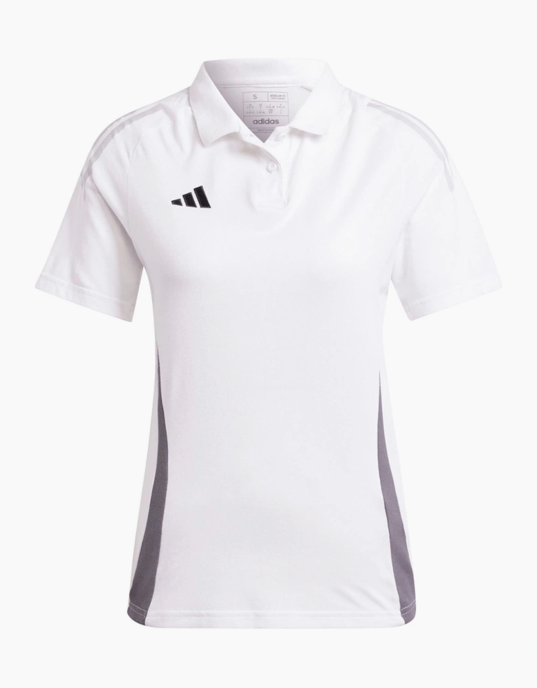 Tiro24 Collared Neck Short Sleeve Polo Shirt