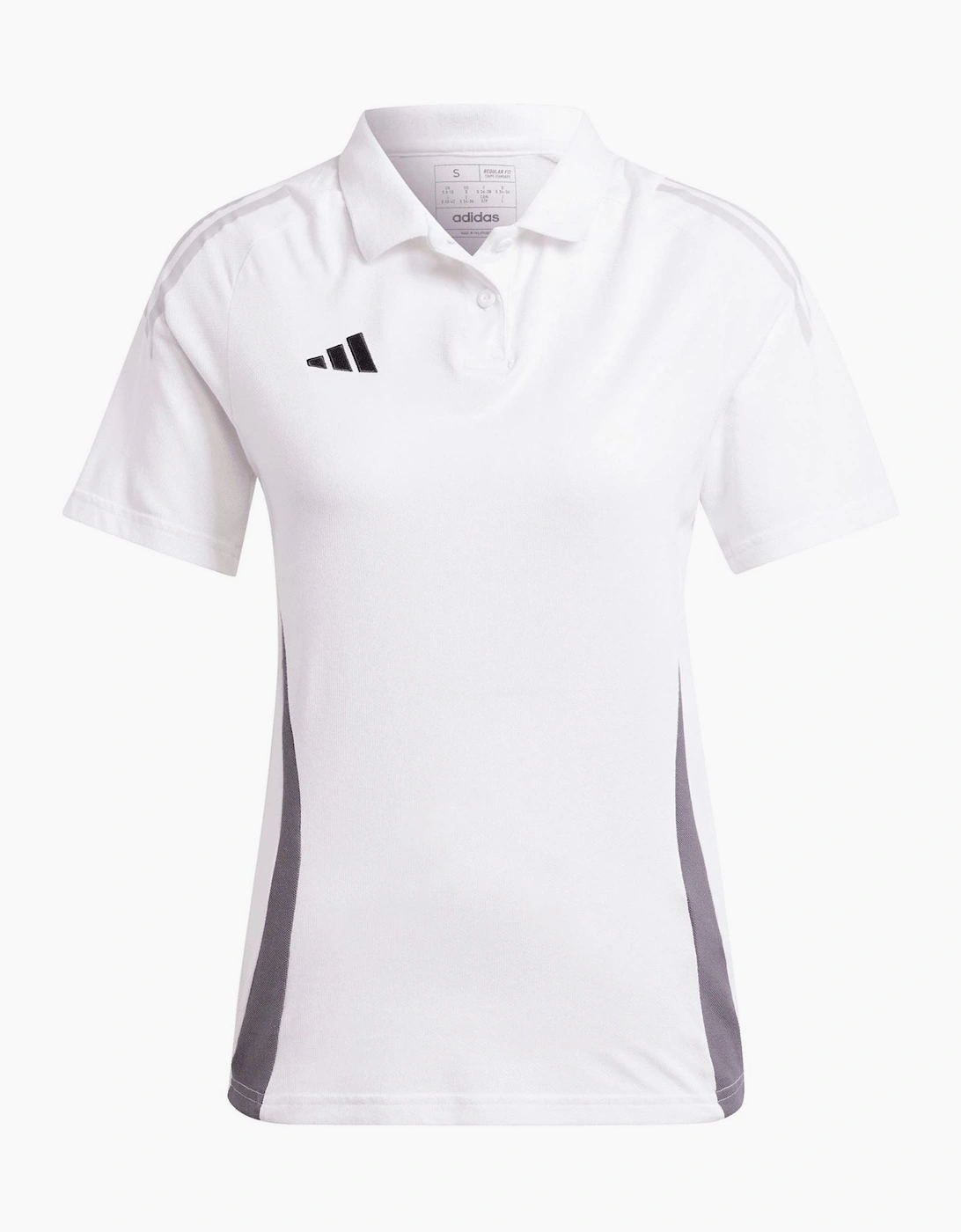 Tiro24 Collared Neck Short Sleeve Polo Shirt