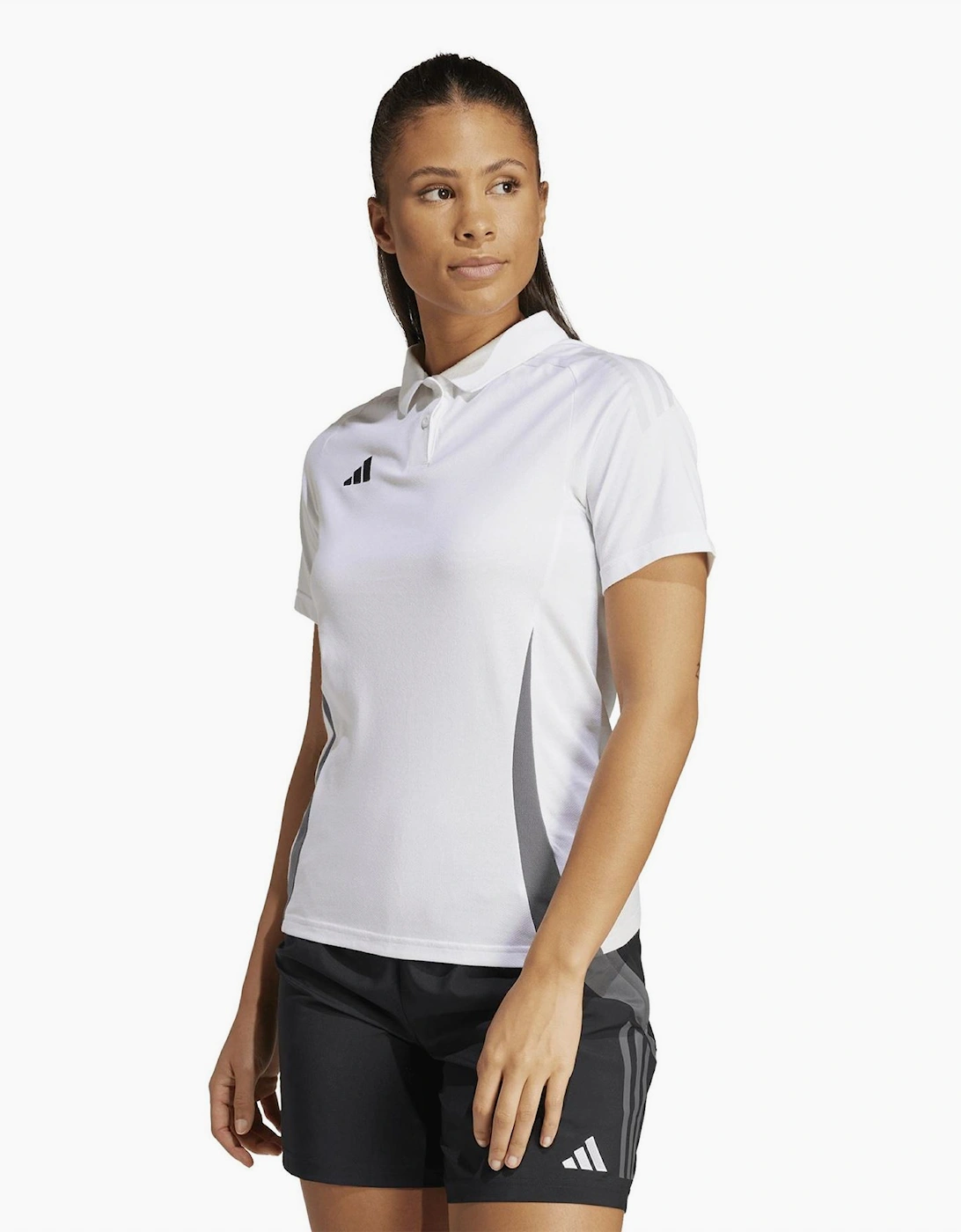 Tiro24 Collared Neck Short Sleeve Polo Shirt