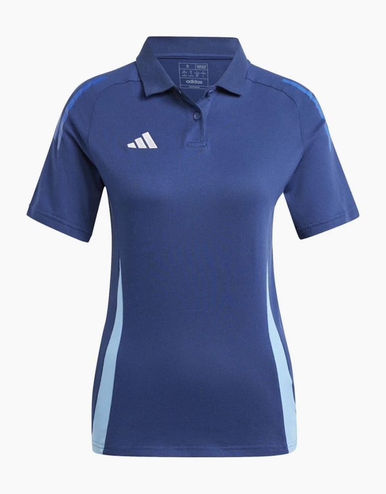 Tiro24 Collared Neck Short Sleeve Polo Shirt