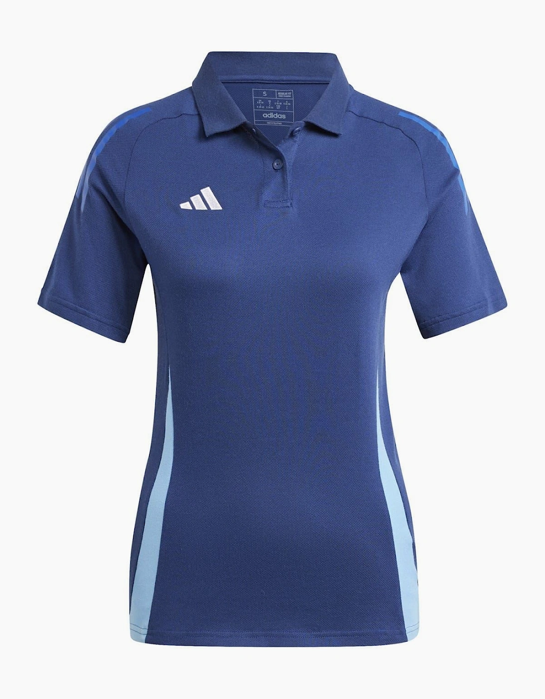 Tiro24 Collared Neck Short Sleeve Polo Shirt