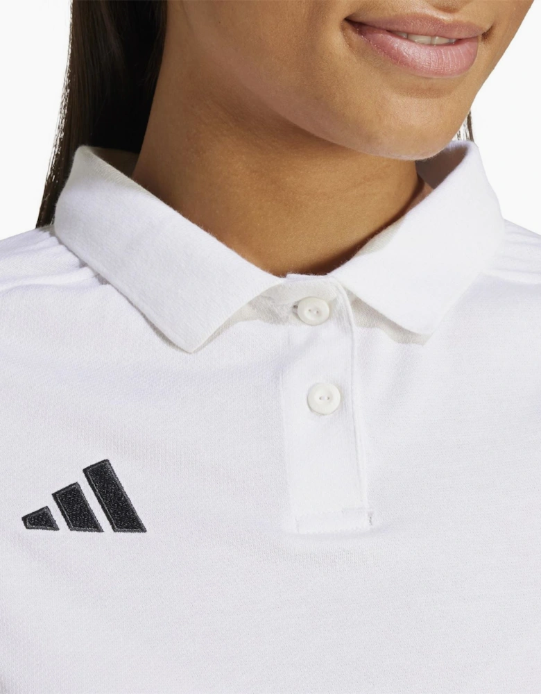 Tiro24 Collared Neck Short Sleeve Polo Shirt