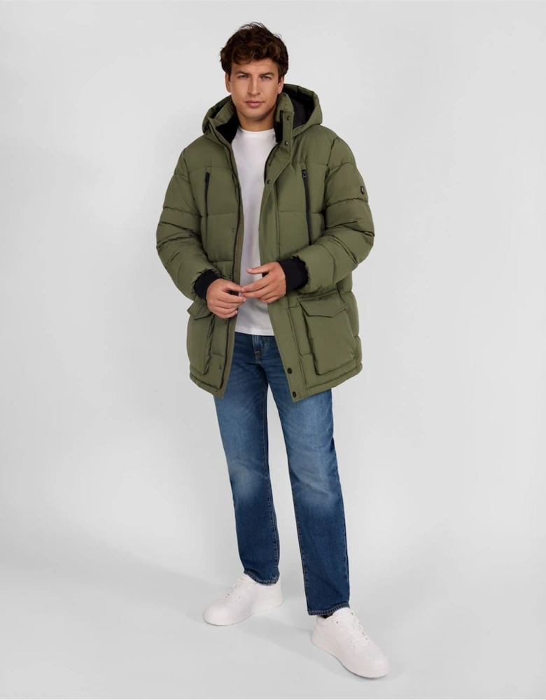 Padded Parka