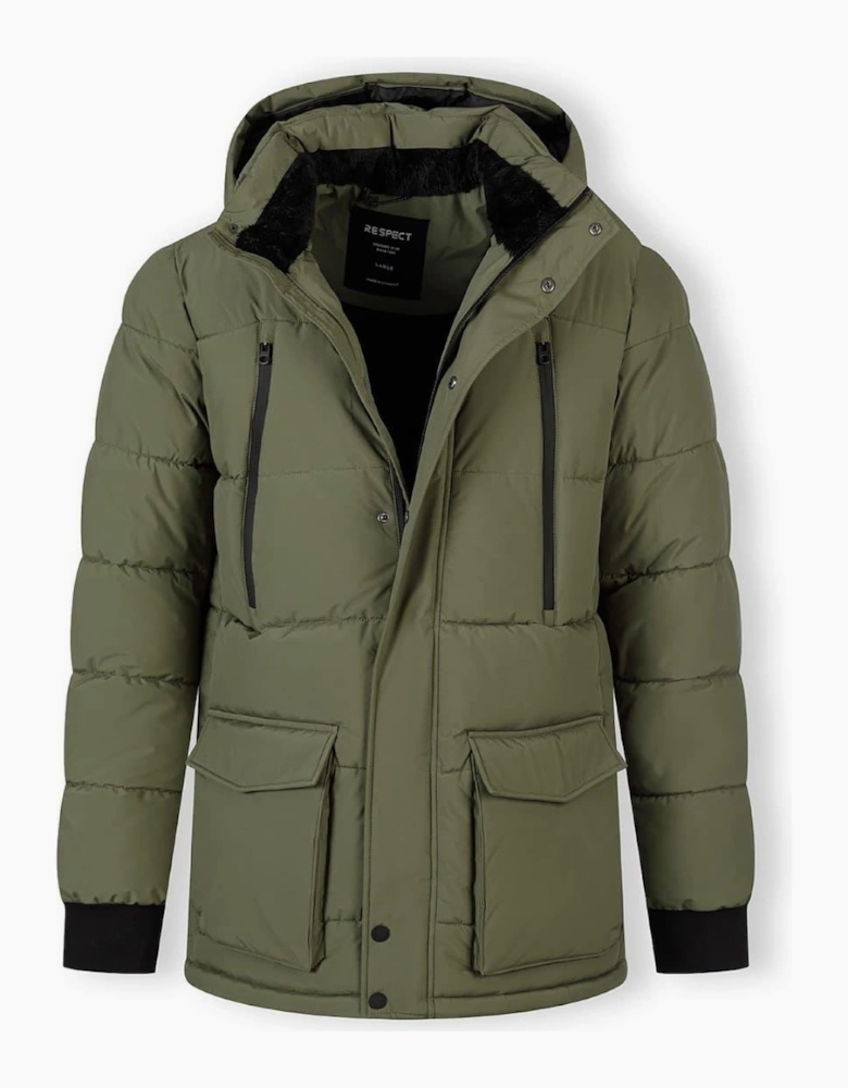 Padded Parka