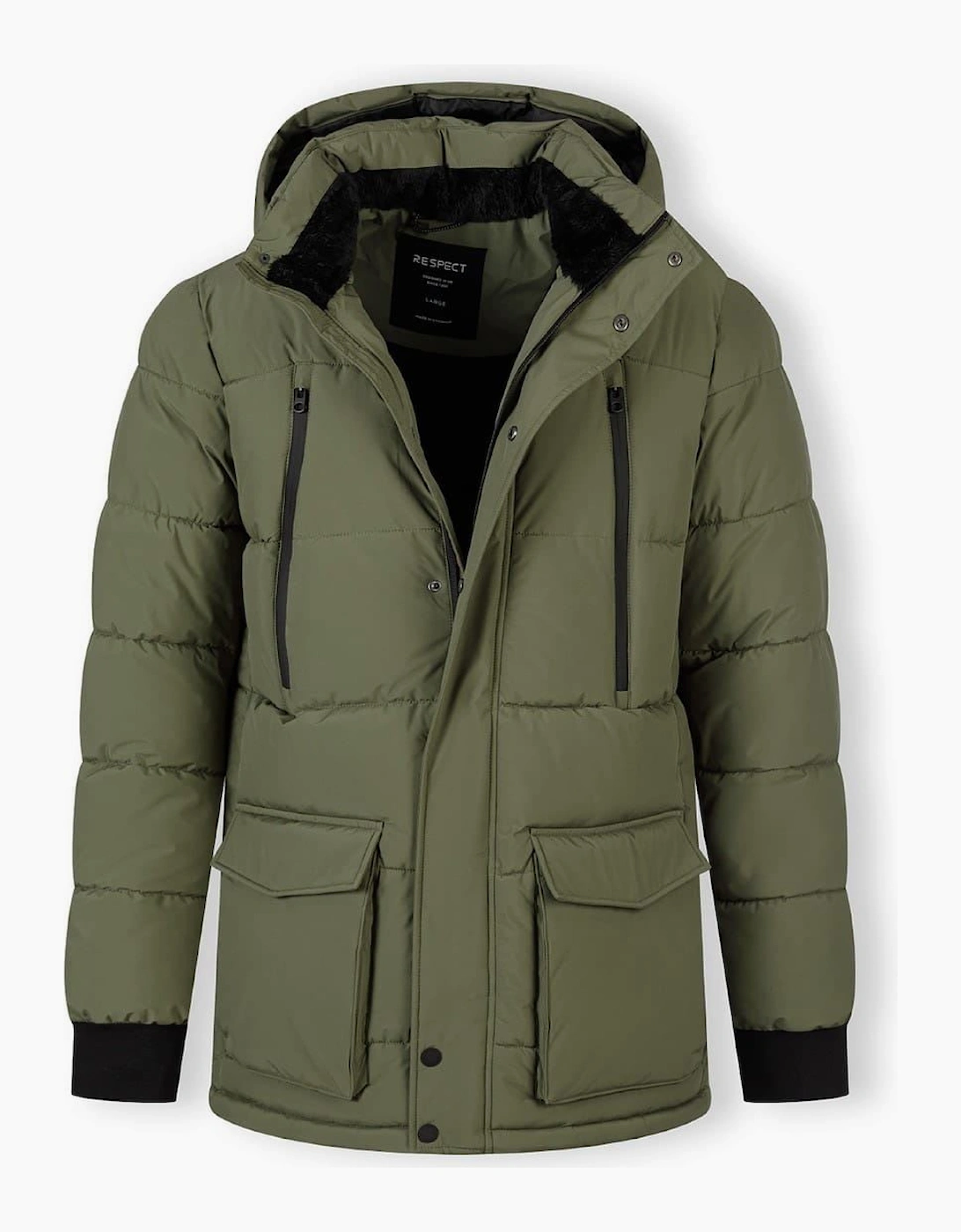 Padded Parka