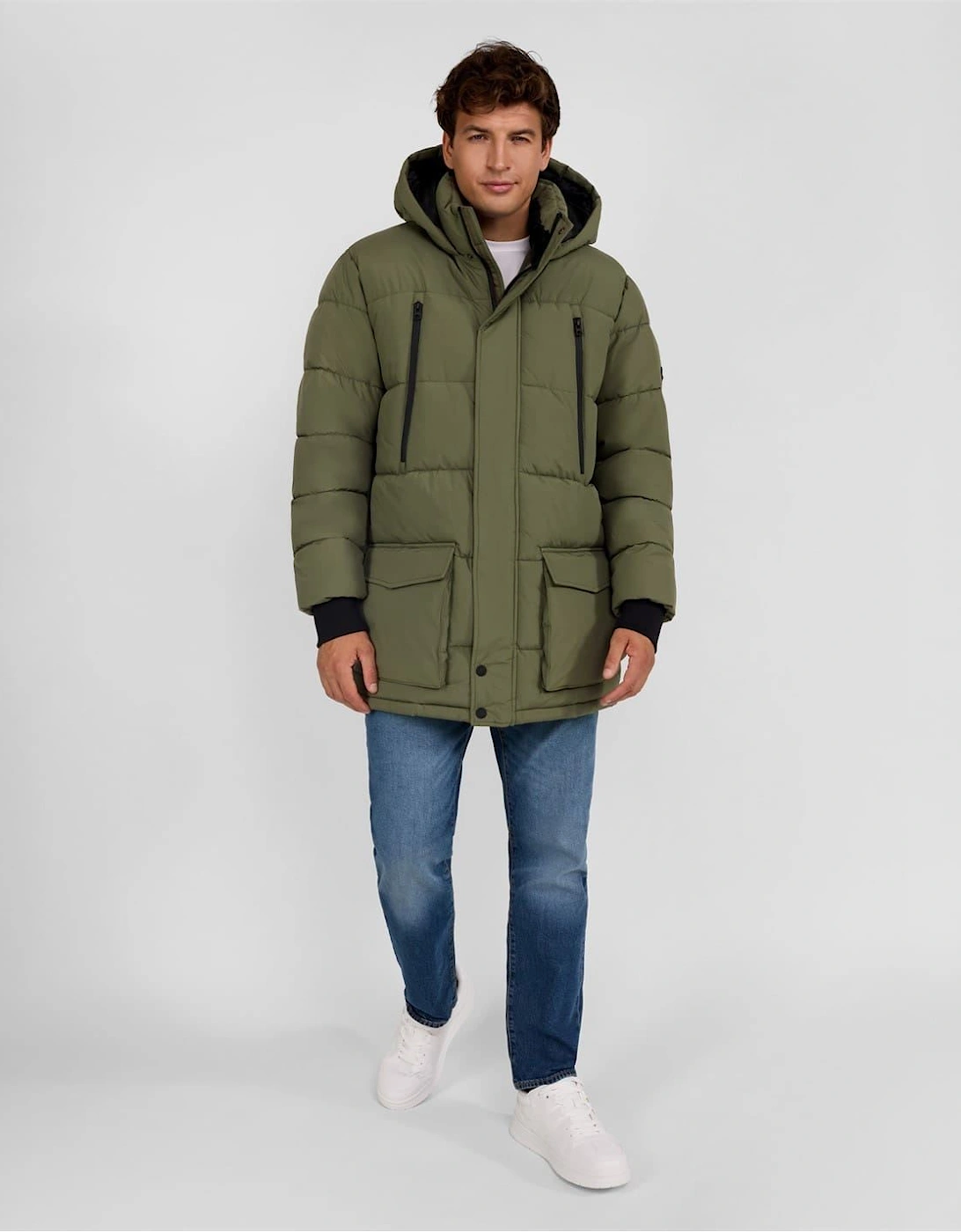 Padded Parka