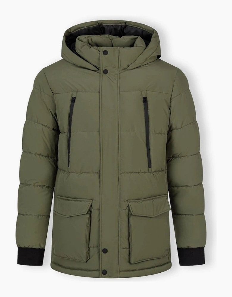 Padded Parka