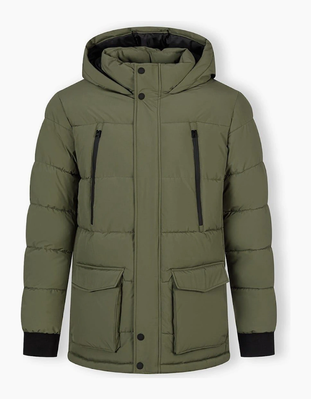 Padded Parka, 7 of 6