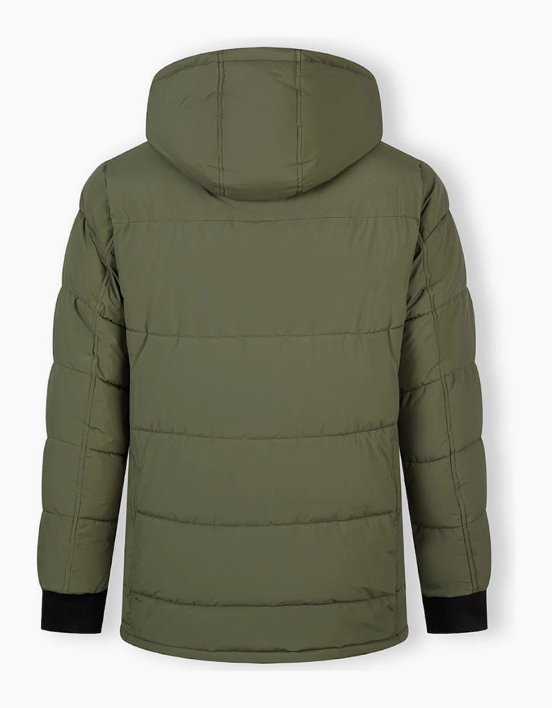 Padded Parka