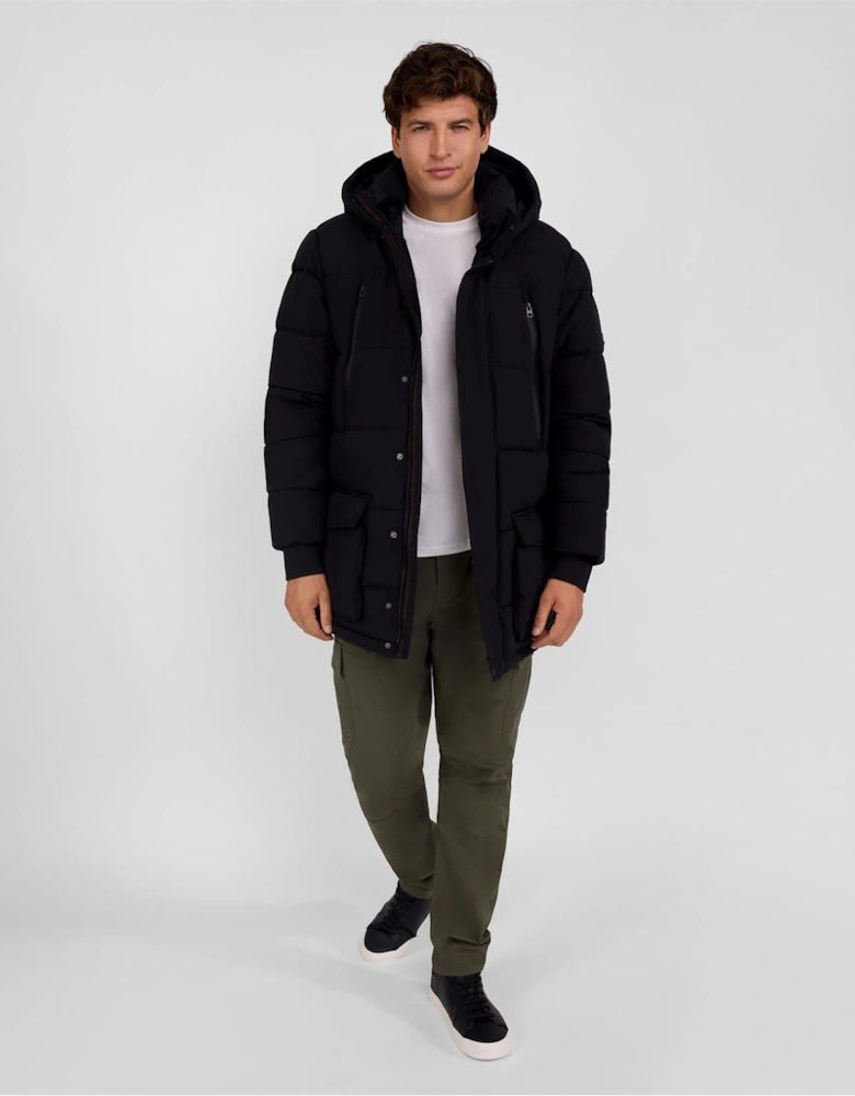 Padded Parka