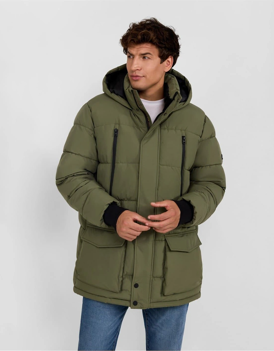 Padded Parka