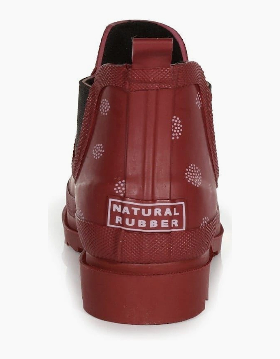 Harper Polka Dot Rain Boots
