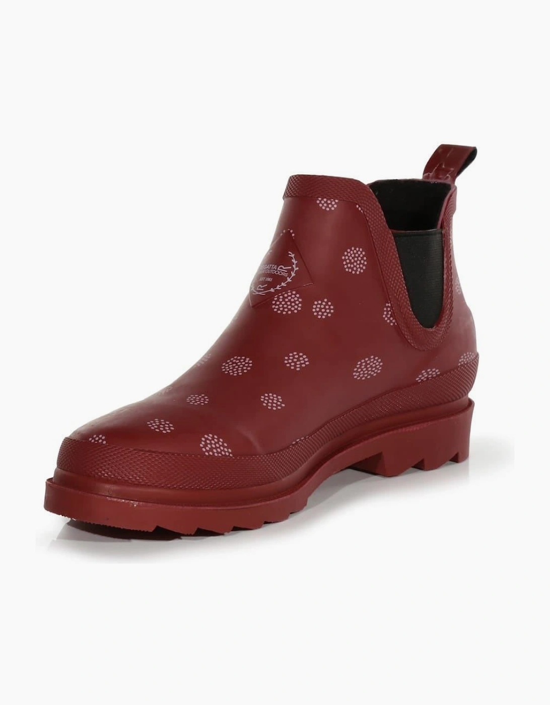 Harper Polka Dot Rain Boots