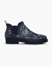 Navy/Floral