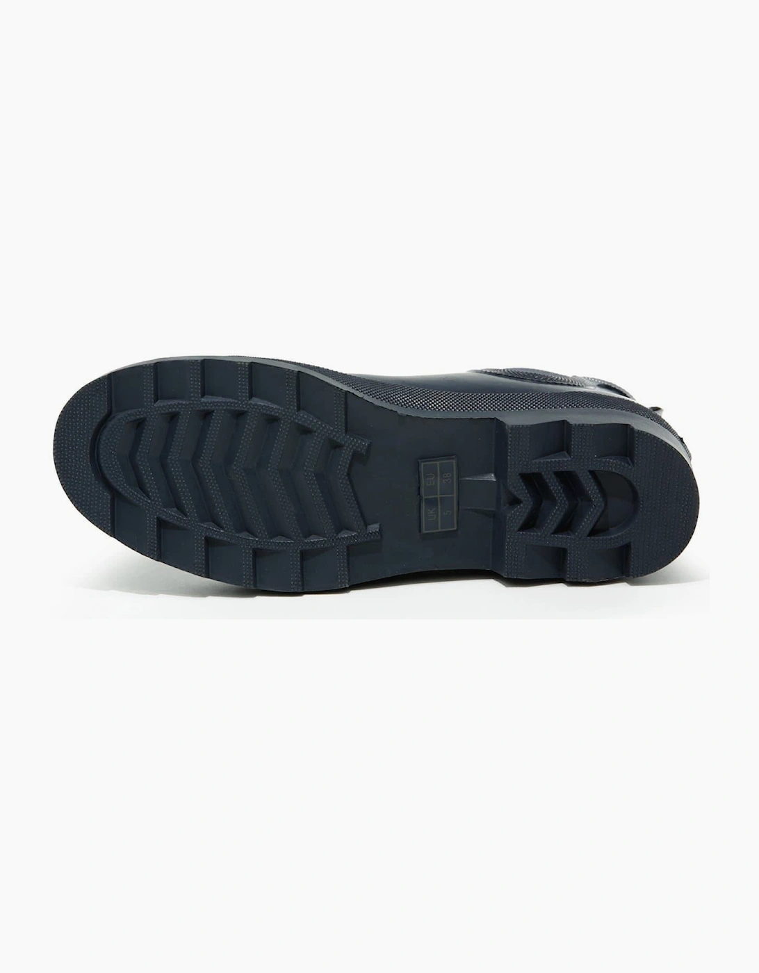 Harper Rain Boots with Lug Sole