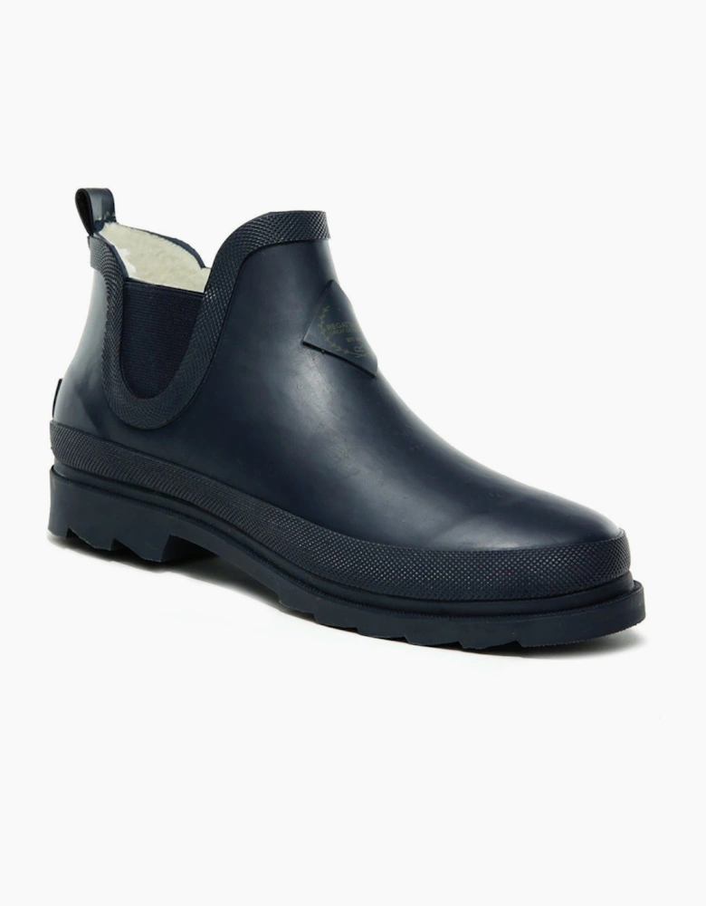 Harper Rain Boots with Lug Sole